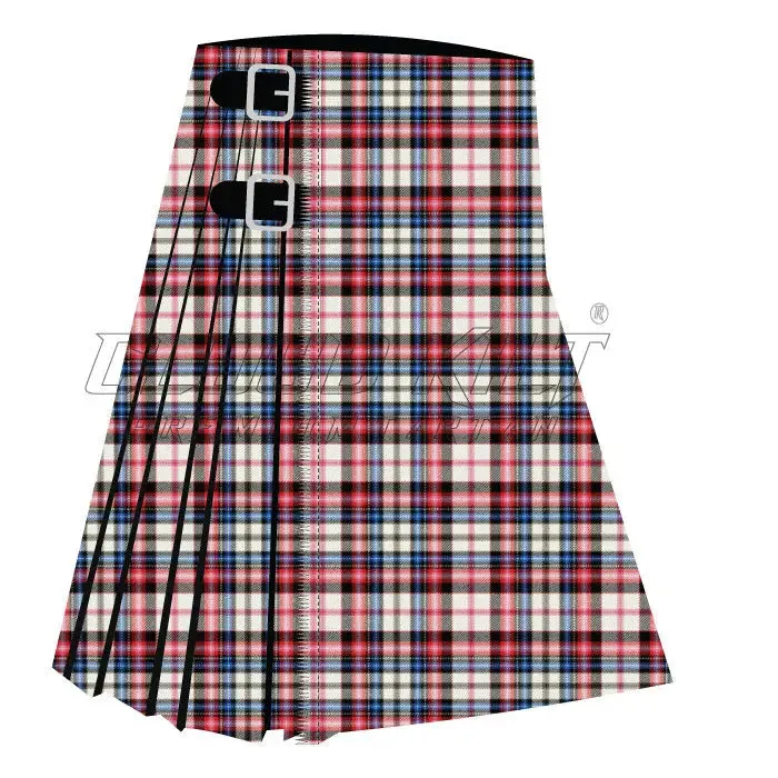 Aberdeen Dress Premium Tartan Kilt