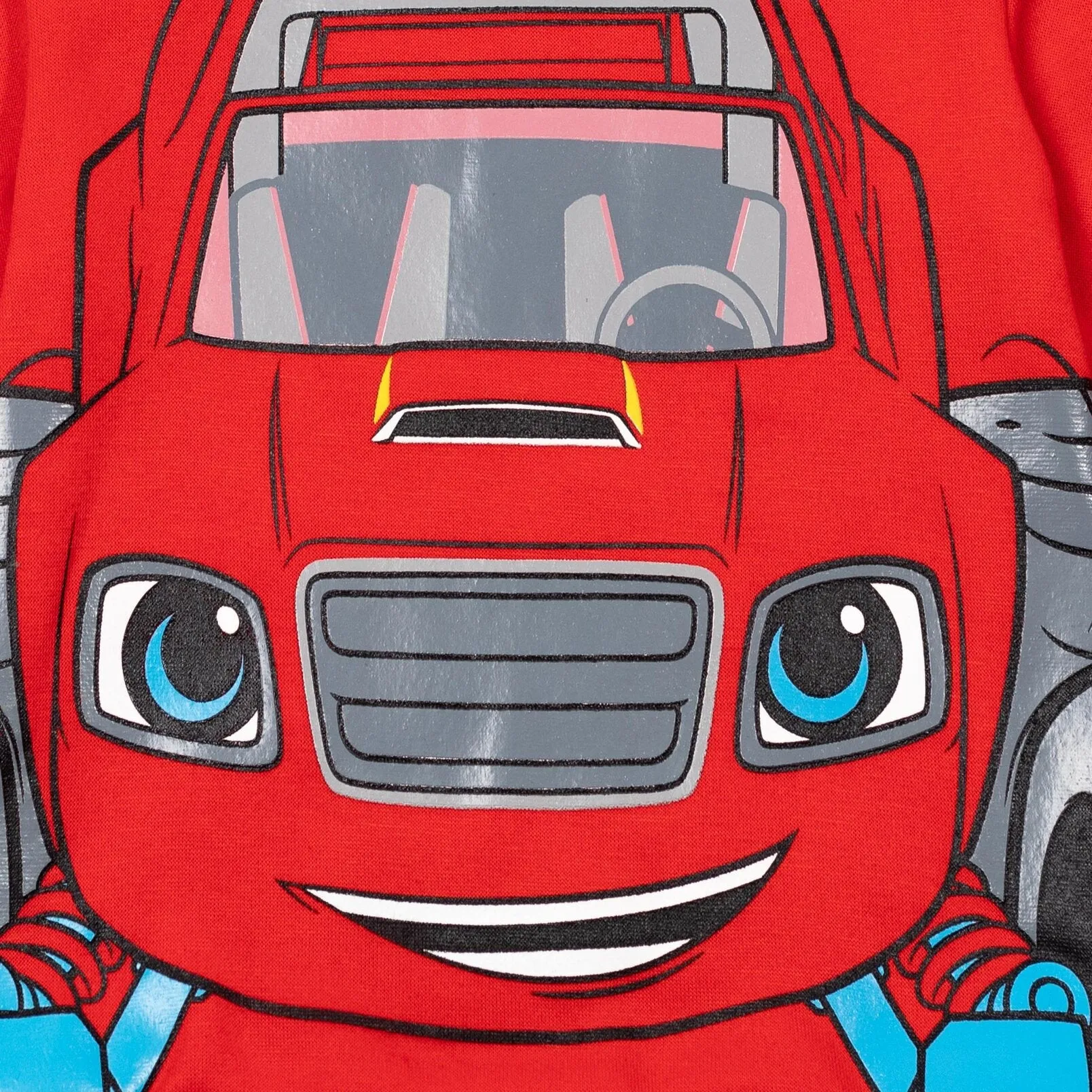 Blaze and the Monster Machines Fleece Pullover Hoodie and Jogger Pants Outfit Set