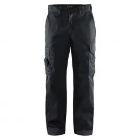 Cargo&#x20;Trousers&#x20;1400&#x20;Zwart&#x20;-&#x20;Bl&#xE5;kl&#xE4;der