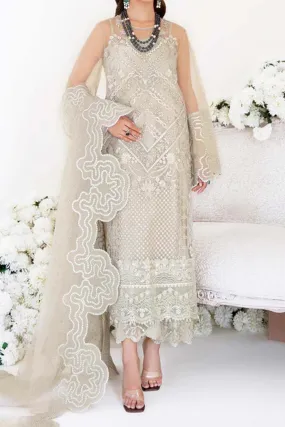 Fleur by Serene 3 Piece Unstitched Spring Summer Collection'2022-S-1061