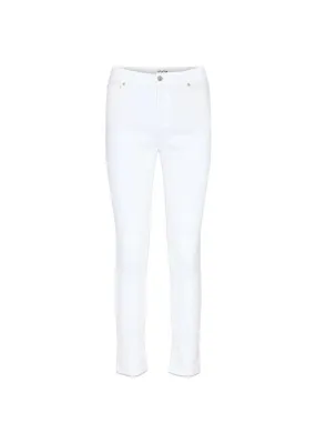 IVY-Alexa Jeans - White