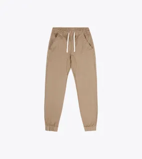 Kids Smallshot LT Jogger GD Sandstone
