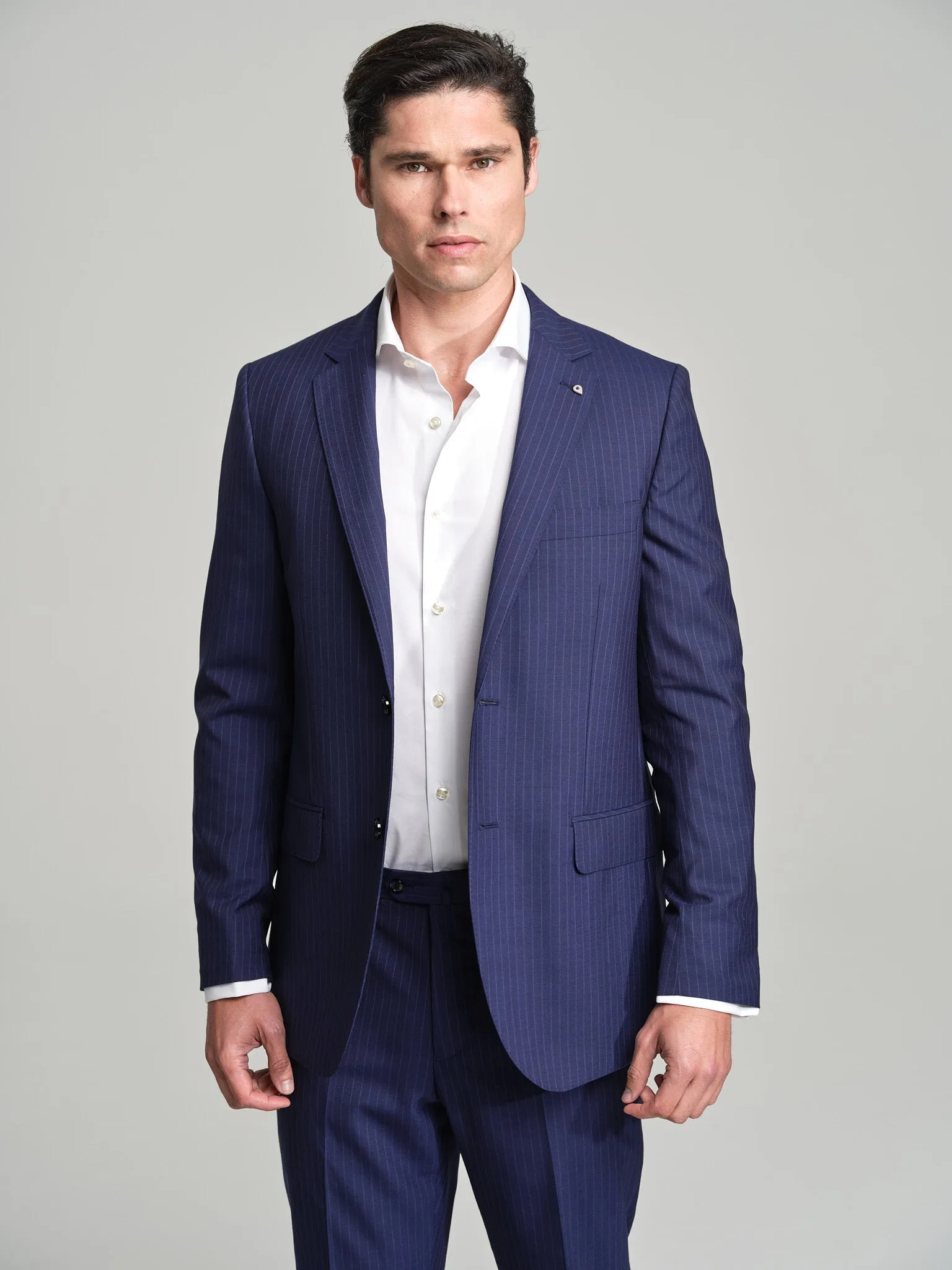 Slim fit K-Easy Travel ultra light suit