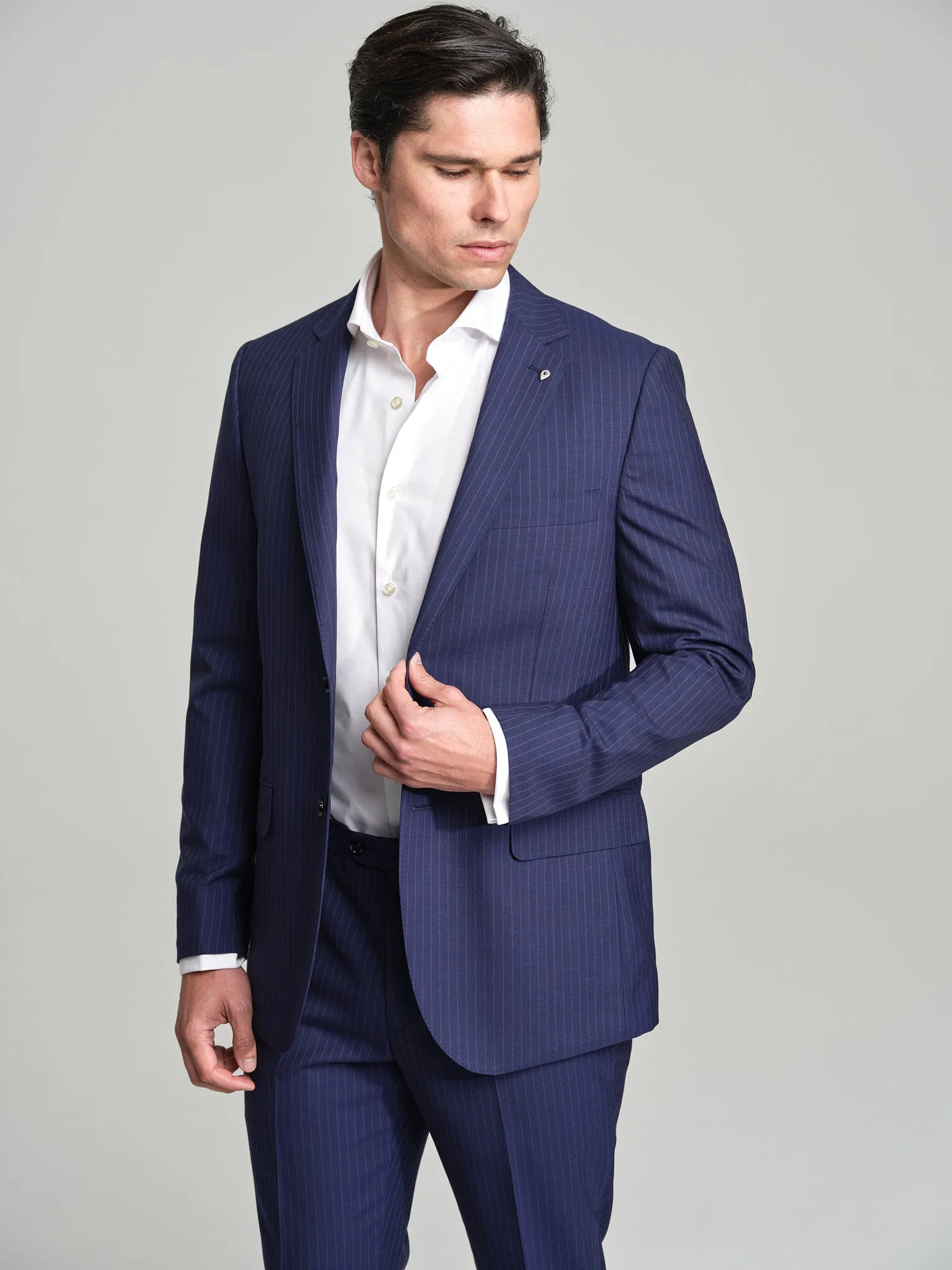 Slim fit K-Easy Travel ultra light suit