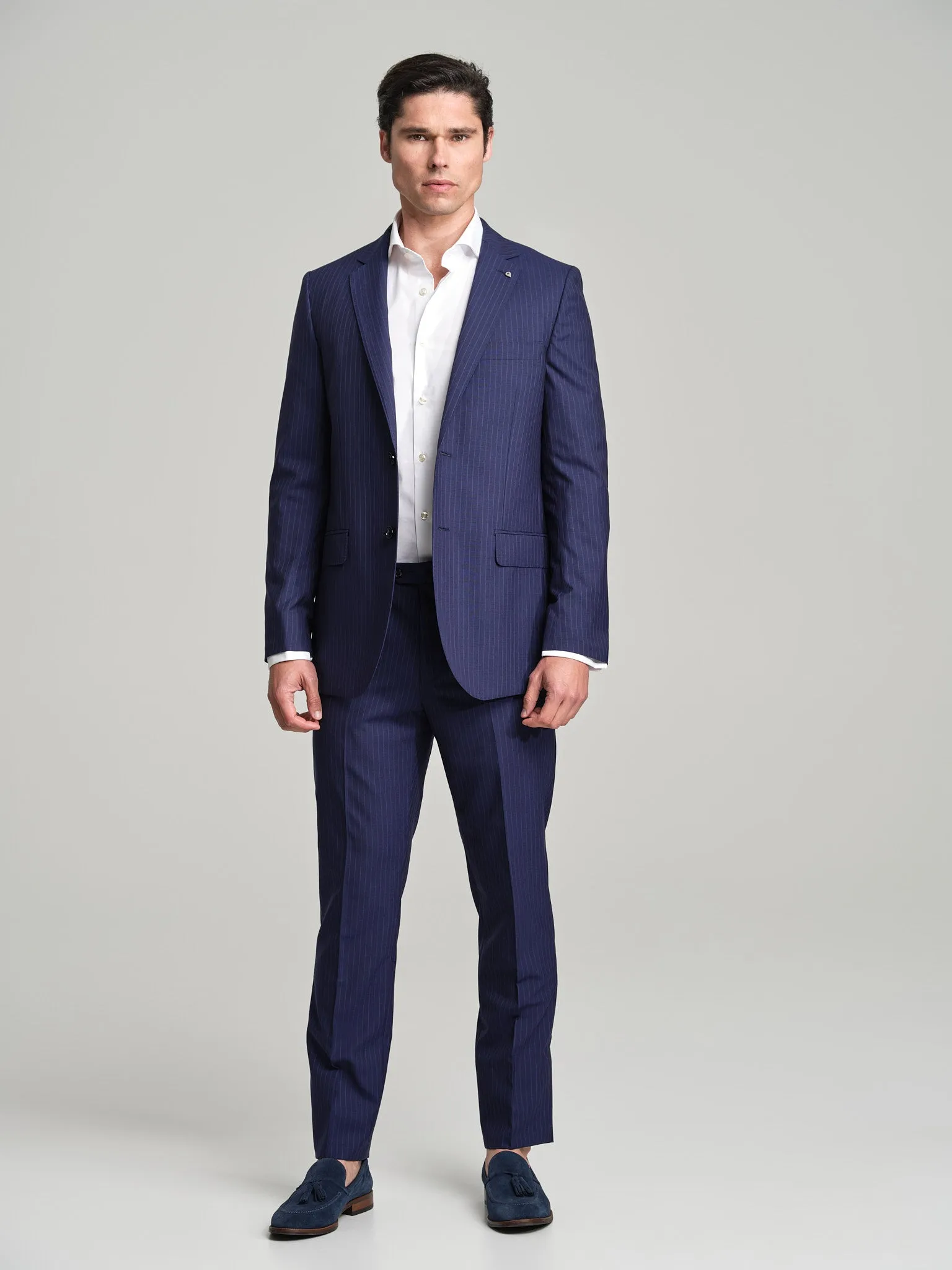 Slim fit K-Easy Travel ultra light suit
