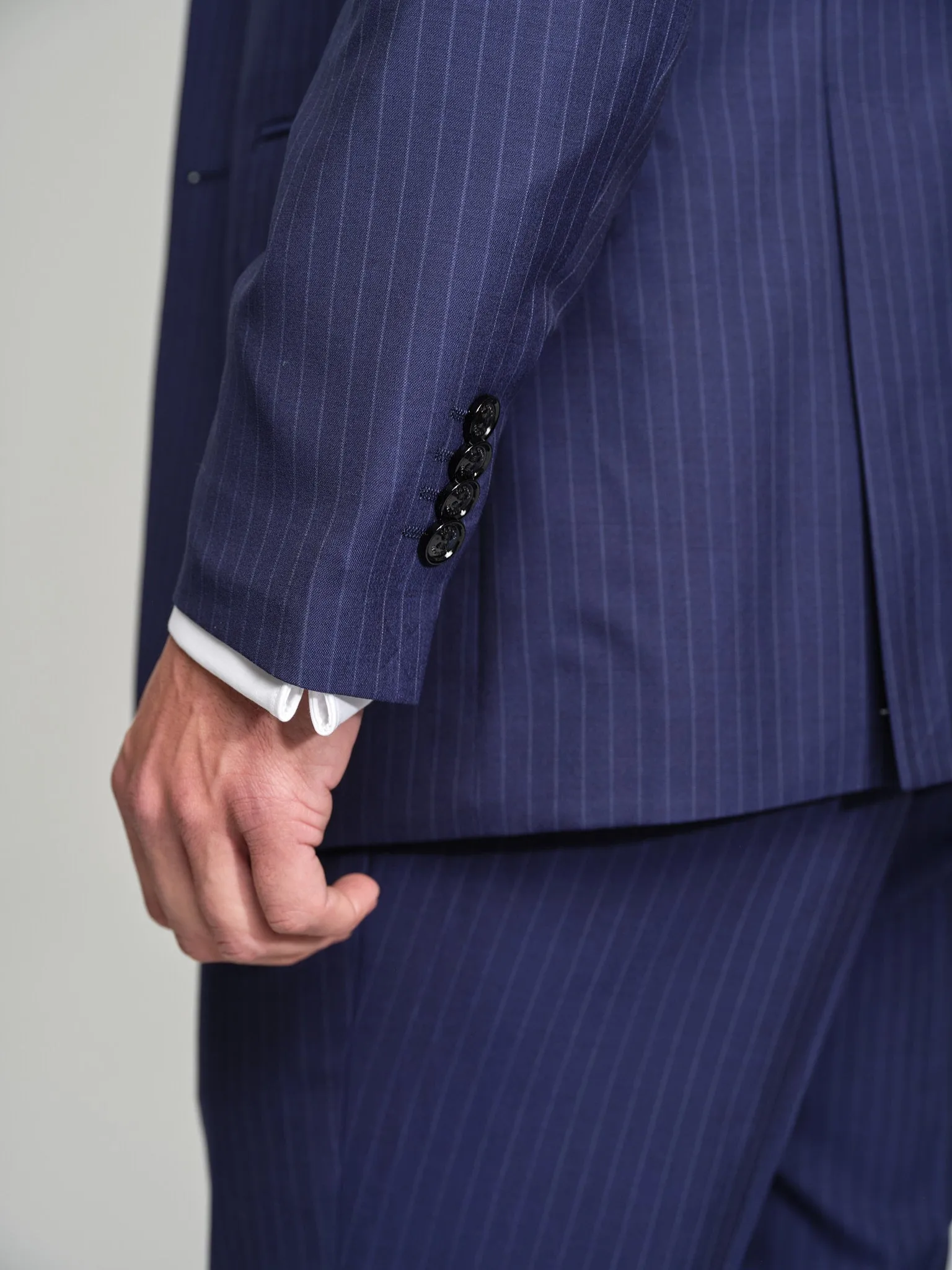 Slim fit K-Easy Travel ultra light suit