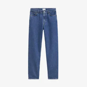Tapered Jeans